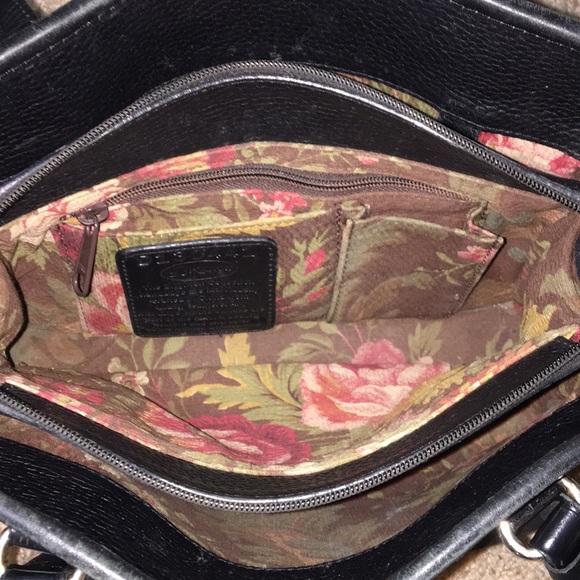 Brighton Leather Handbag - Picture 6 of 10